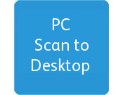 PC Scan to Desktop