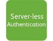 Server-less Authentication