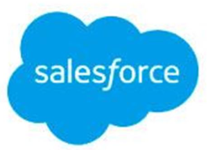 Connect to: for use with SalesForce